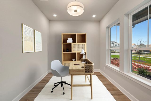 5519 Bonfire Alley, Manvel, TX 77578