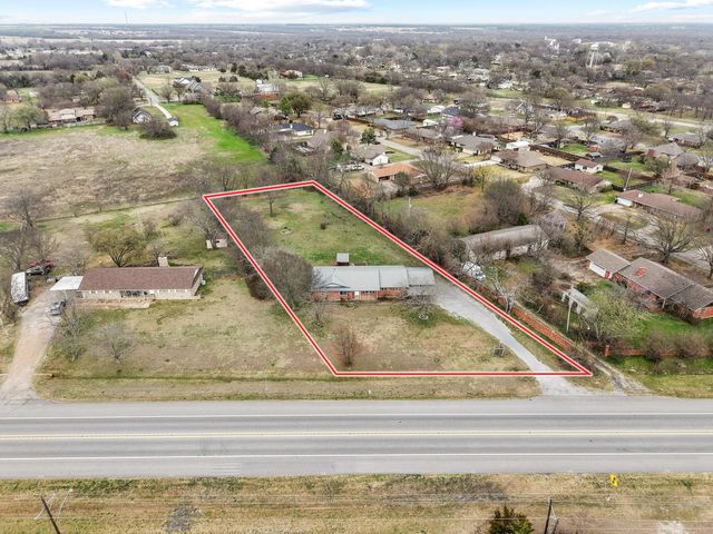 1489 Beasley Boulevard, Whitewright, TX 75491