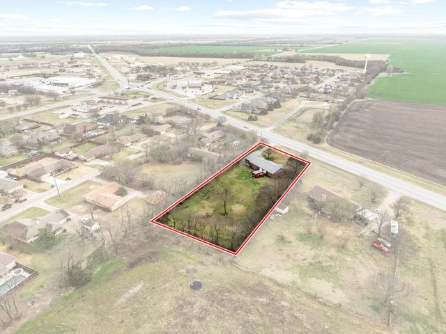 1489 Beasley Boulevard, Whitewright, TX 75491