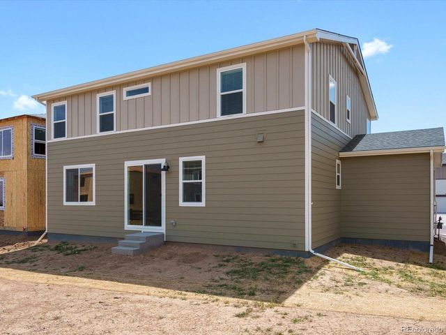 4683 Rabbitbrush St, Johnstown, CO 80534