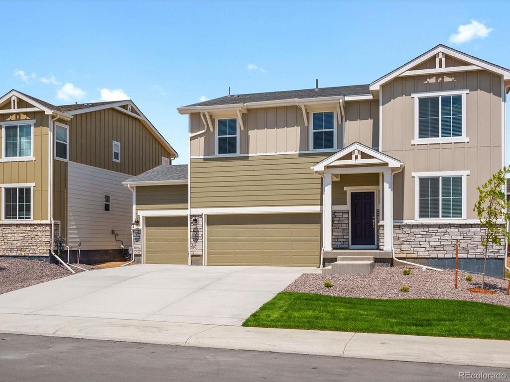 4683 Rabbitbrush St, Johnstown, CO 80534