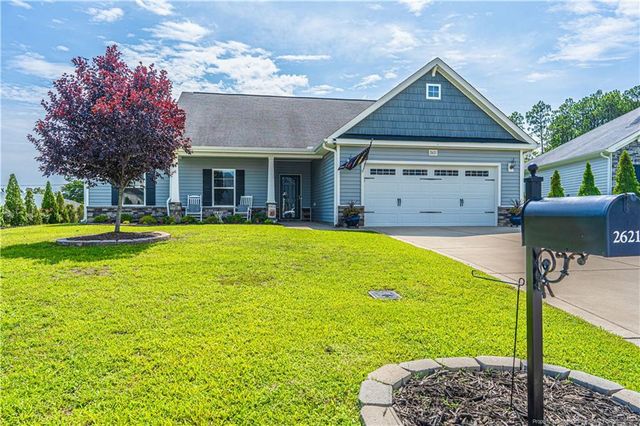 2621 Christy Court, Fayetteville, NC 28304