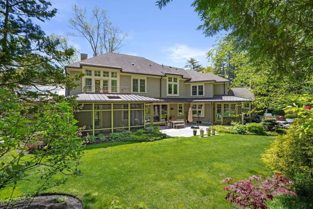 55 Ridge Hill Farm Rd, Wellesley, MA 02482