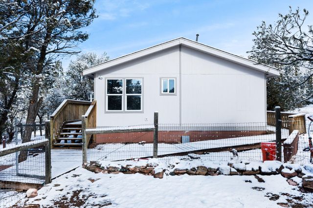 32 BOLAGH Lane, Sandia Park, NM 87047