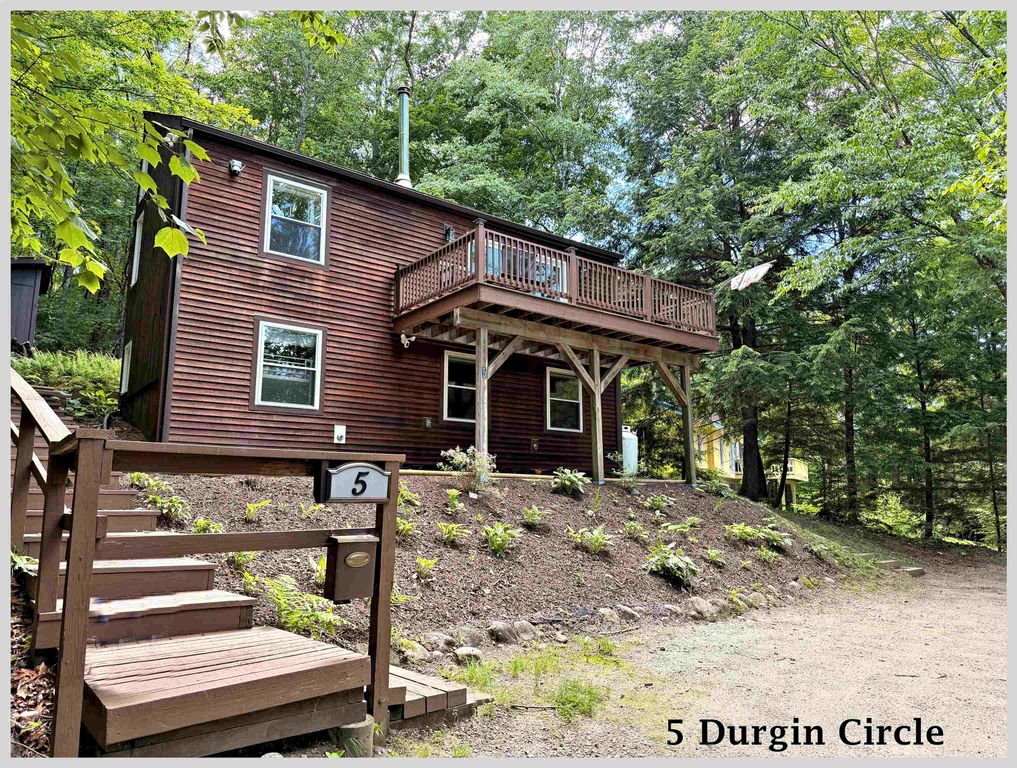 5 Durgin Circle, Campton, NH 03223