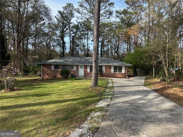 6441 Dunmoor Drive, Jonesboro, GA 30236