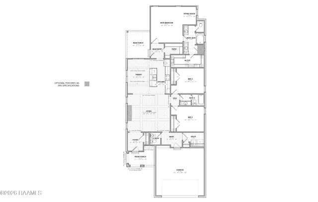 118 Crooked Pine Lane, Scott, LA 70583
