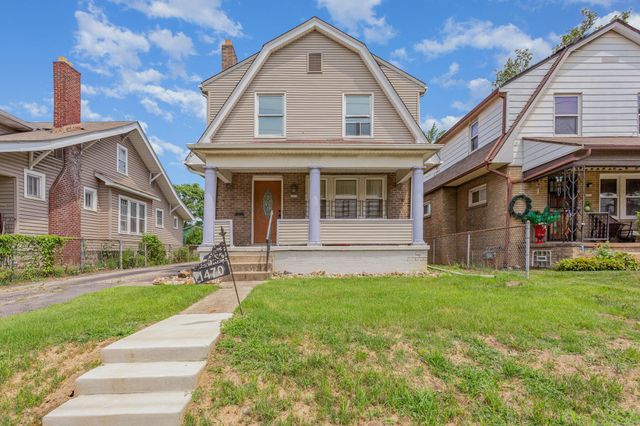 1470 E Hudson Street, Columbus, OH 43211