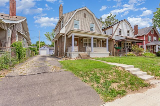 1470 E Hudson Street, Columbus, OH 43211