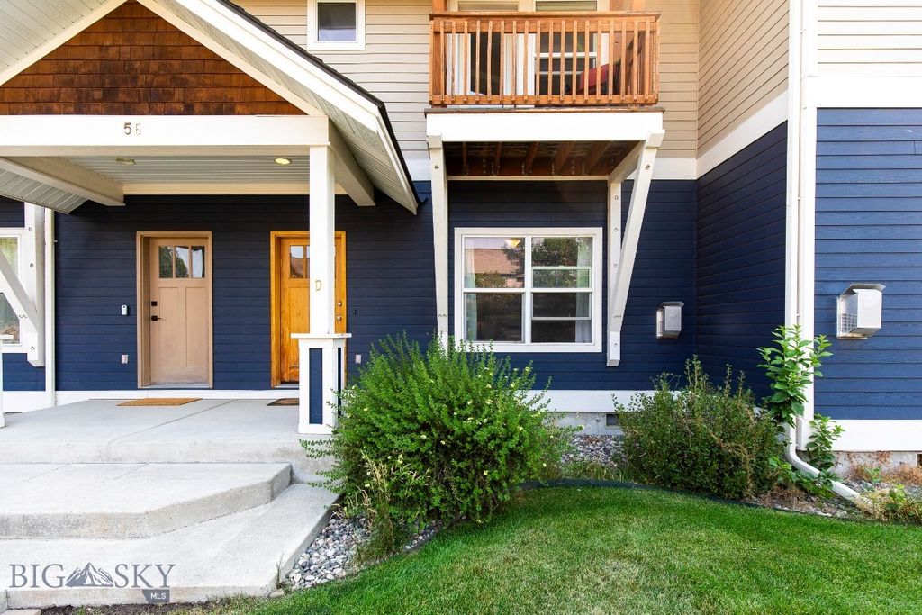 56 Kimball Avenue D, Bozeman, MT 59718 photo 1