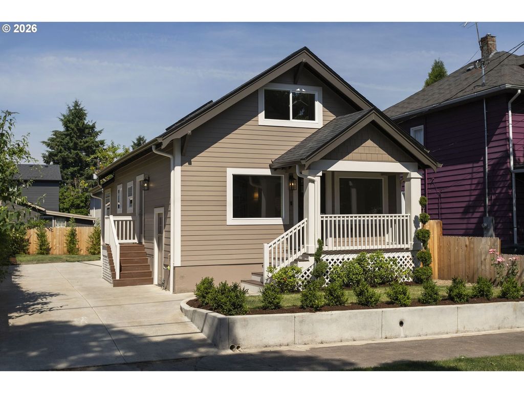 4845 Ne 10TH Ave, Portland, OR 97211