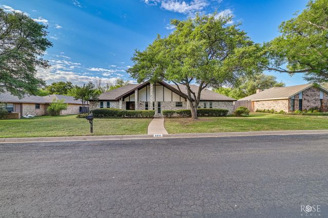 3321 Grandview Drive, San Angelo, TX 76904