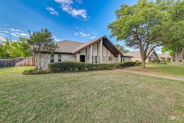3321 Grandview Drive, San Angelo, TX 76904