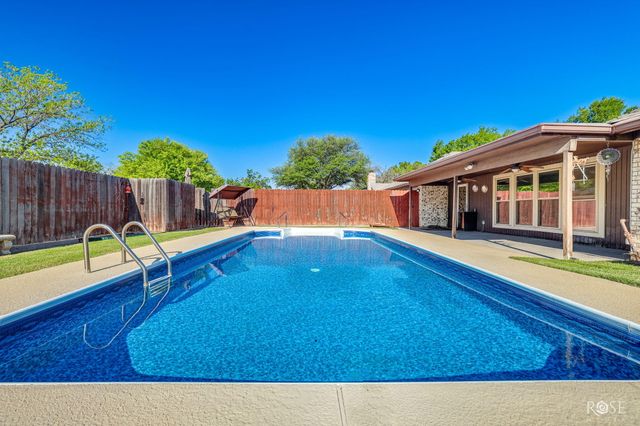 3321 Grandview Drive, San Angelo, TX 76904