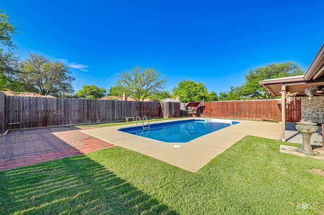 3321 Grandview Drive, San Angelo, TX 76904