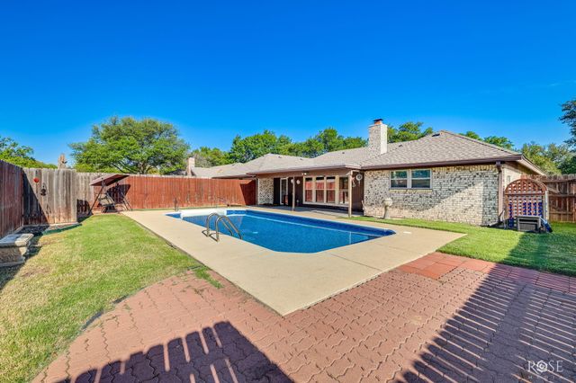 3321 Grandview Drive, San Angelo, TX 76904