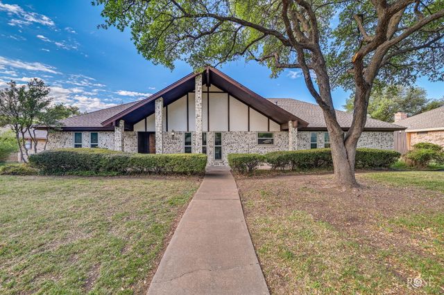 3321 Grandview Drive, San Angelo, TX 76904