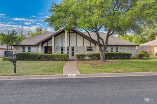 3321 Grandview Drive, San Angelo, TX 76904