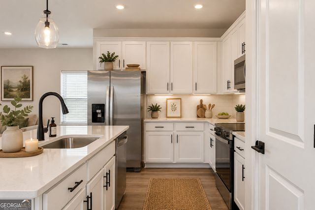 500 Cantrell Drive, Dallas, GA 30157