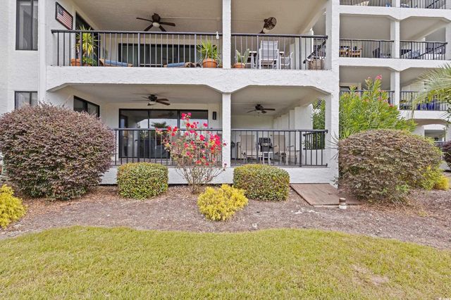 4440 Nassau Ct Unit 106D, Little River, SC 29566