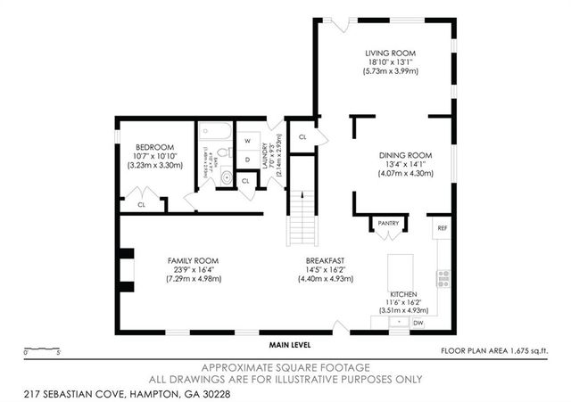 217 Sebastian Cove, Hampton, GA 30228