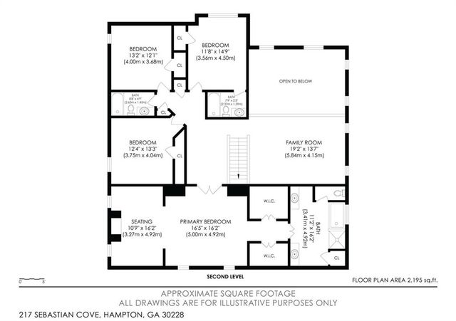 217 Sebastian Cove, Hampton, GA 30228