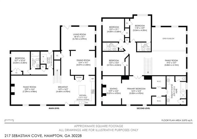 217 Sebastian Cove, Hampton, GA 30228