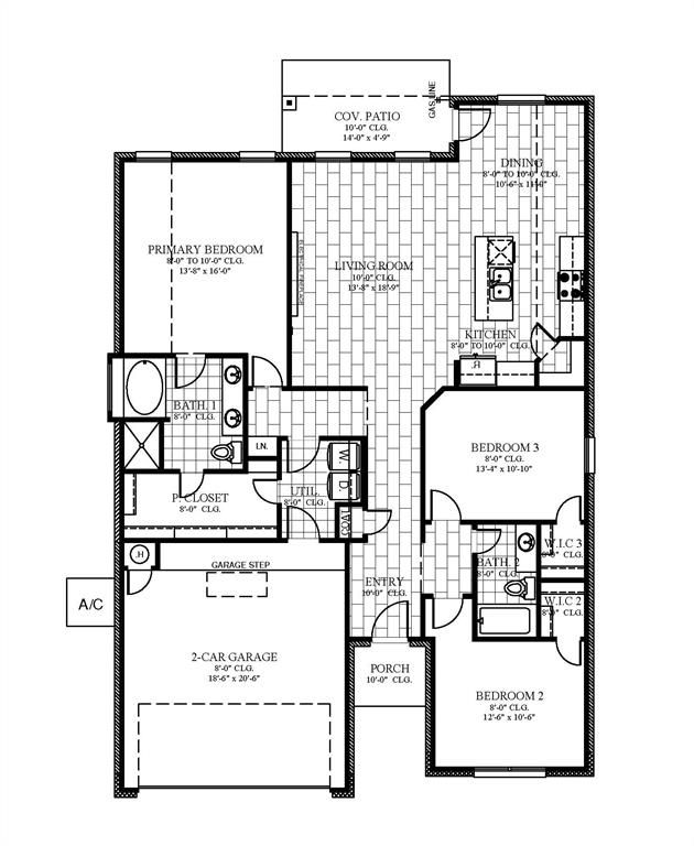 10826 SE 28th Street, Midwest City, OK 73130