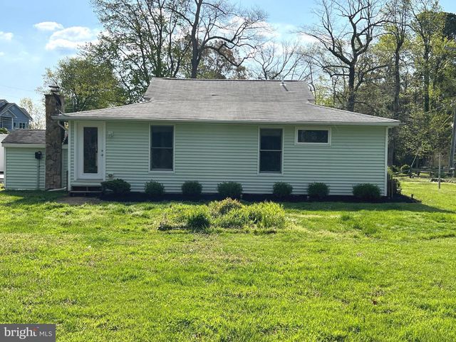 802 WALNUT AVE, North Beach, MD 20714