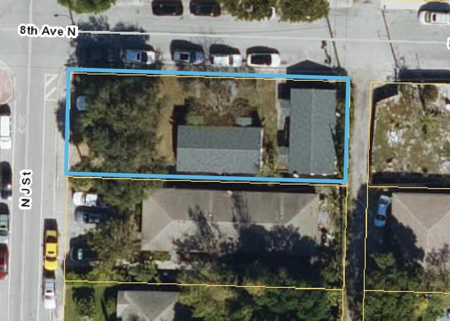 717 8th Avenue N, Lake Worth Beach, FL 33460