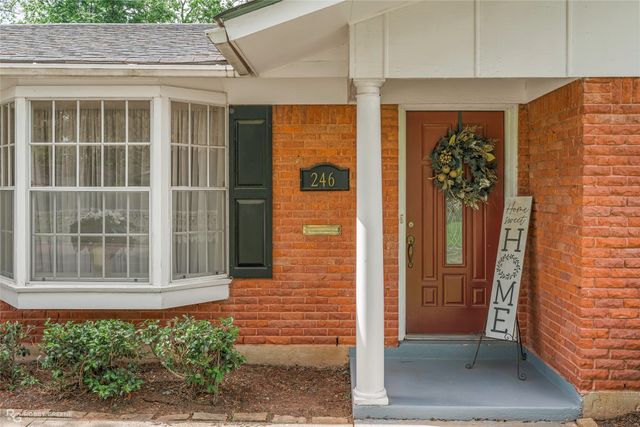 246 Brookbriar Drive, Shreveport, LA 71107