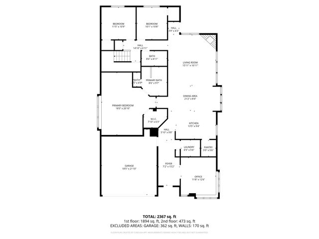 1040 Weeping Oak Drive, Burleson, TX 76028