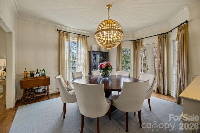 2727 Hampton Avenue, Charlotte, NC 28207