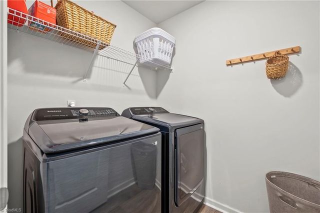 166 Carriage Cove Circle, Mocksville, NC 27028