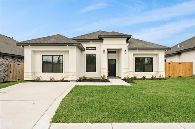 2607 Stevia Drive, Weslaco, TX 78599