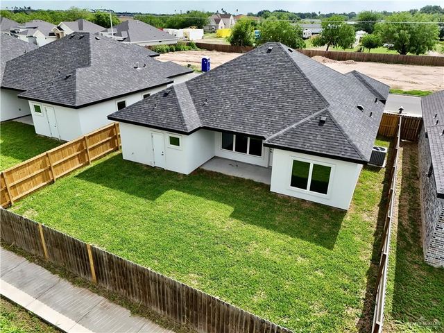 2607 Stevia Drive, Weslaco, TX 78599