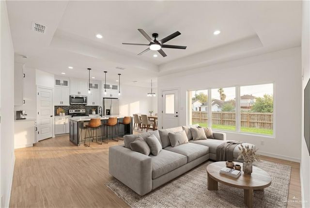 2607 Stevia Drive, Weslaco, TX 78599