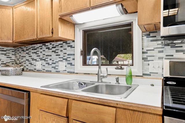 10209 Colville Street, Eagle River, AK 99577