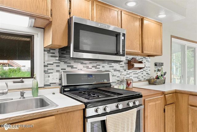 10209 Colville Street, Eagle River, AK 99577