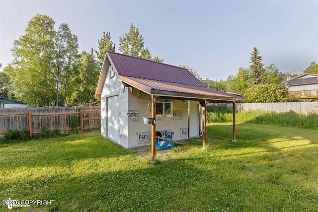 10209 Colville Street, Eagle River, AK 99577