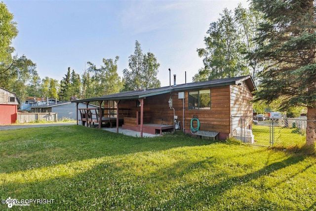10209 Colville Street, Eagle River, AK 99577
