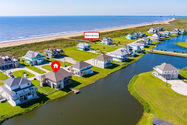 3721 Biscayne Beach Road, Crystal Beach, TX 77650