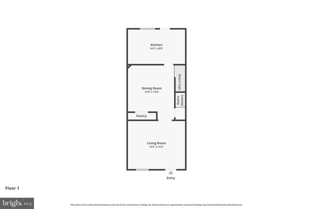 431 PIERCE ST, Bethlehem, PA 18015