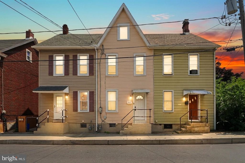 431 PIERCE ST, Bethlehem, PA 18015