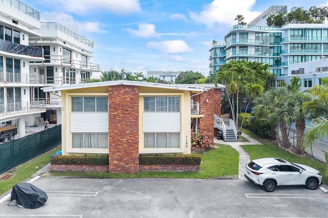 1160 100th Street, Bay Harbor Islands, FL 33154