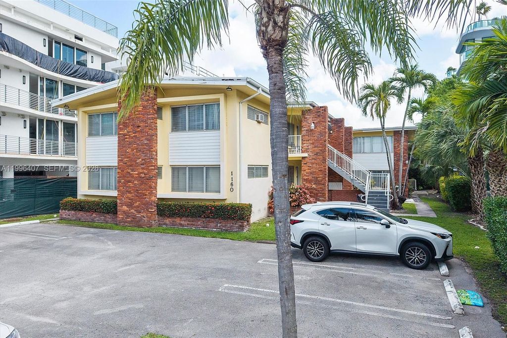 1160 100th Street, Bay Harbor Islands, FL 33154
