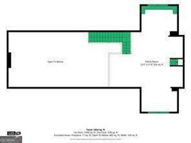 331 Blackberry Trail, Ball Ground, GA 30107