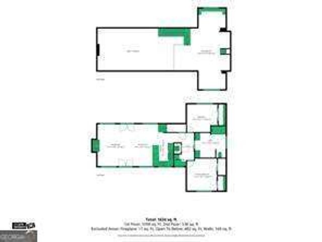 331 Blackberry Trail, Ball Ground, GA 30107