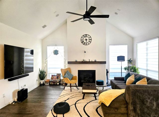 536 Cedarwood Street, Little Elm, TX 76227