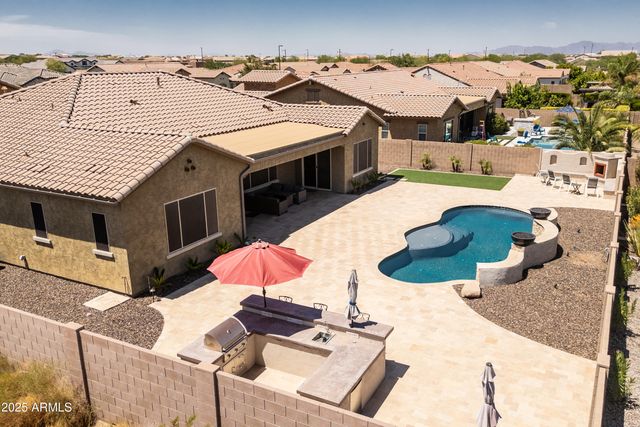 2888 E Bellflower Drive, Gilbert, AZ 85298